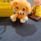 Crochet toy/ Golden retriever/puppy