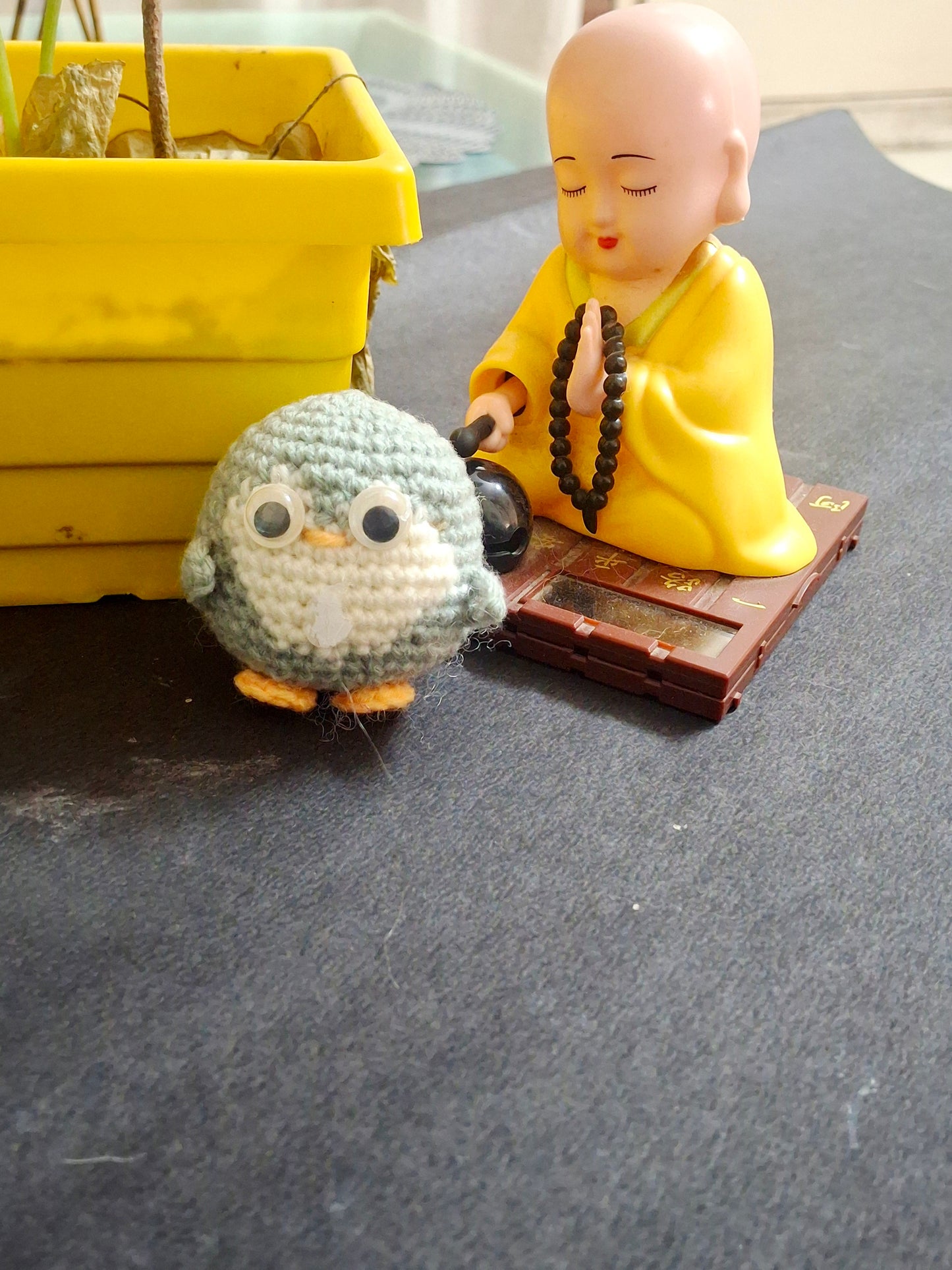Crochet toy/Penguin
