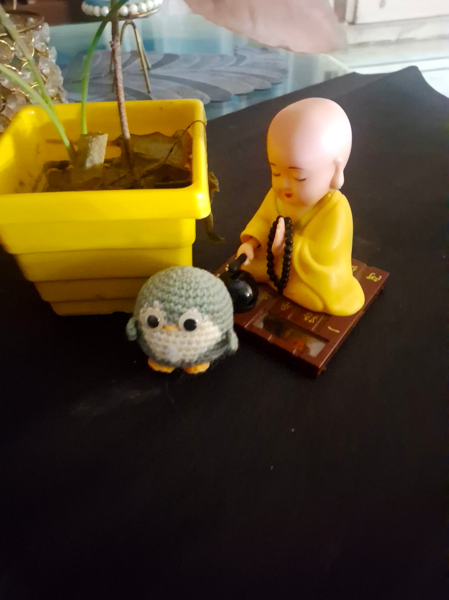 Crochet toy/Penguin