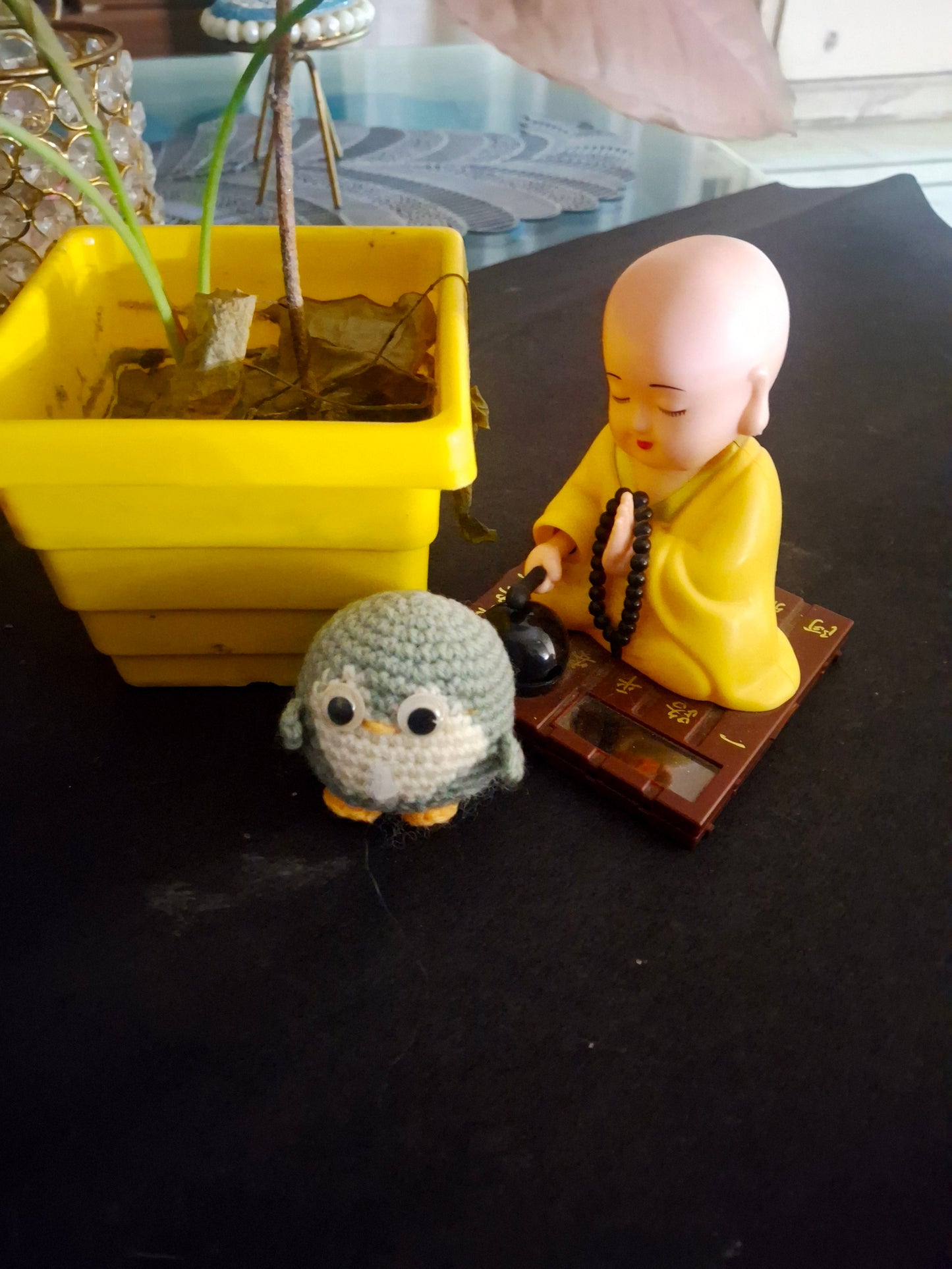 Crochet toy/Penguin
