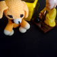 Crochet toy/ Golden retriever/puppy