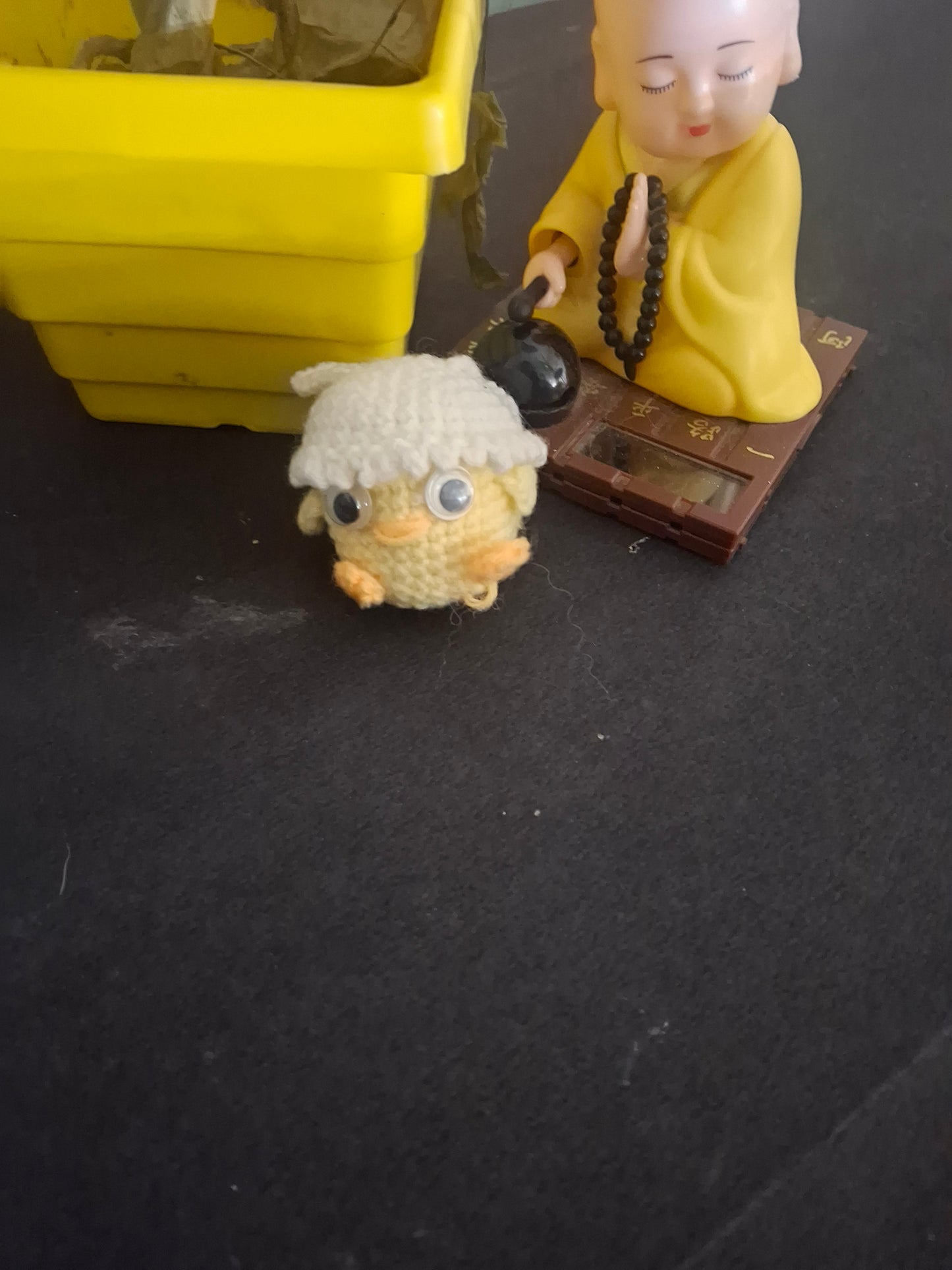 Crochet toy/duck/chicken