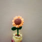 Crochet flower