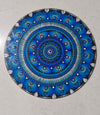 Mandala art- evil eye