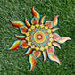Mandala art Sun