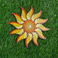 Mandala art Sun