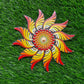 Mandala art Sun