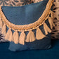 Macrame bohemian cushion covers