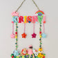 Kids hanging -Jungle Swing (Girl)