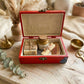 The Scarlet Peacock Box