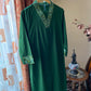 Green Kurta