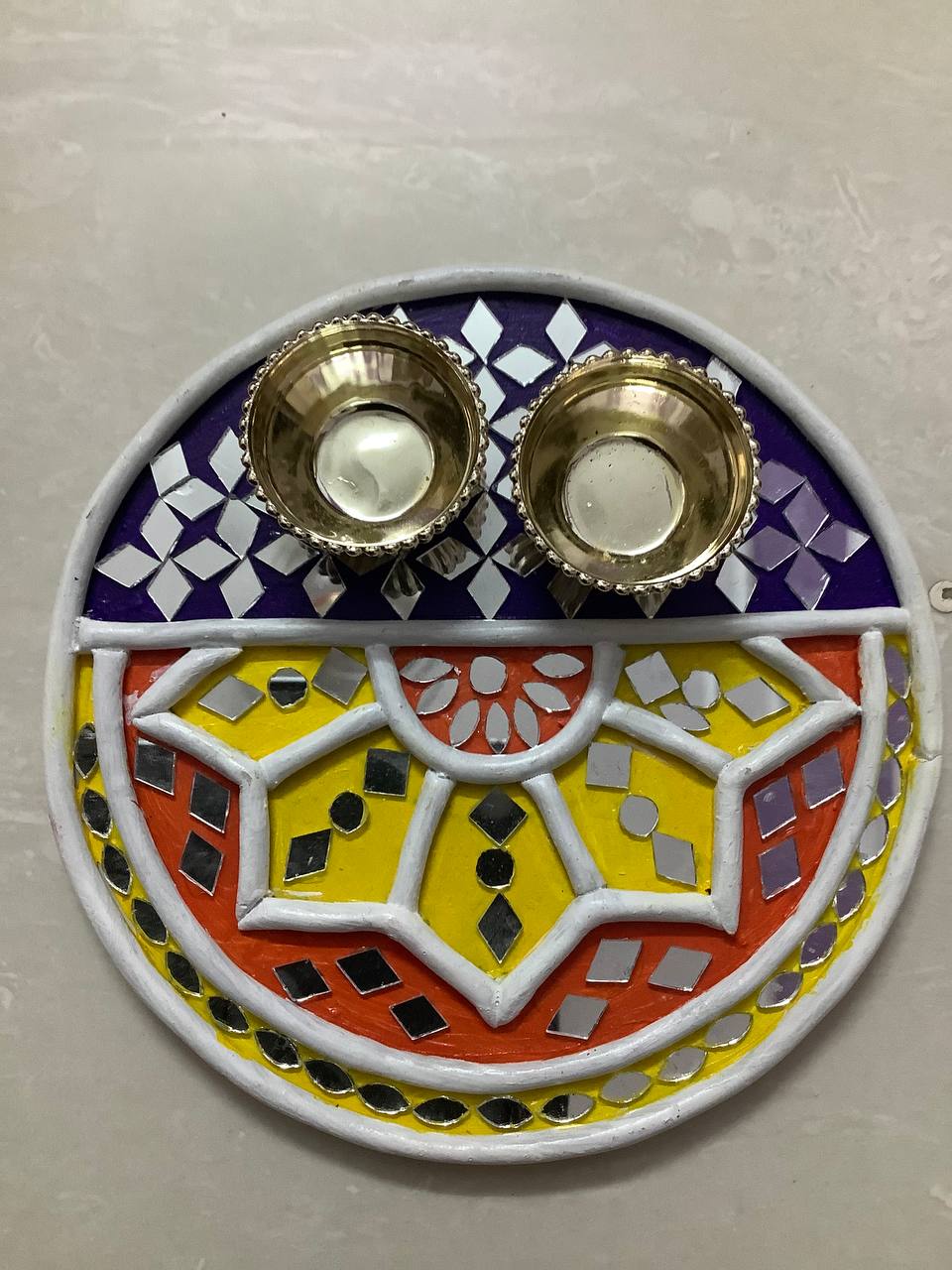 Roli Chandan Platter
