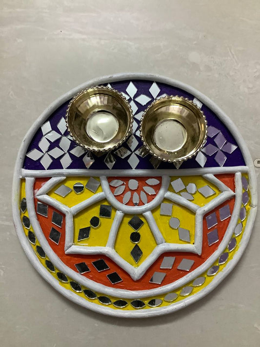 Roli Chandan Platter