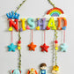 Kids hanging -Jungle Swing (Boy)