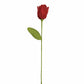 Happy Threads| Tulip Treasures (Open Tulips), Eco-Friendly Handcrafted Single Stem Crocheted Flowers, Lead-Free, Sustainable Decor & Gift Solution