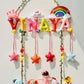 Kids hanging -Jungle Swing (Girl)