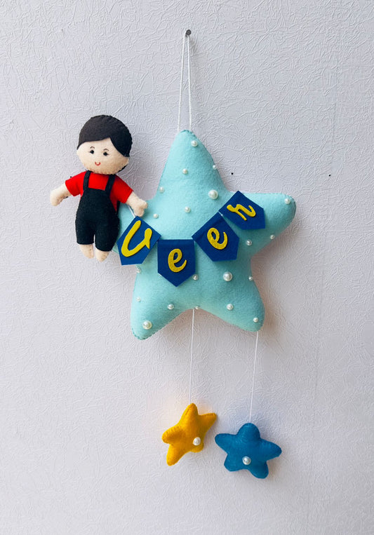 Kids hanging -Big stars