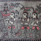 Sagara Madhanam in Madhubani Painting