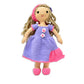 Happy Threads | Katherine the Doll – Adorable Handmade Crochet Doll | Perfect for Imaginative Play & Gifting