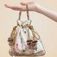 Beautiful hand embriodared Potli bag