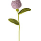 Happy Threads| Blooming Layered Tulips, Eco-Friendly Handcrafted Single Stem Crocheted Flowers - Child-Safe, Lead-Free, Sustainable Decor & Gift Solution