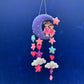 Kids hanging -Sisters on moon