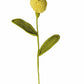 Happy Threads| Blooming Layered Tulips, Eco-Friendly Handcrafted Single Stem Crocheted Flowers - Child-Safe, Lead-Free, Sustainable Decor & Gift Solution
