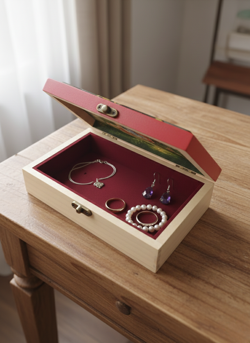 Royal Phad Keepsake