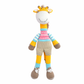 Happy Threads | Gerald the Giraffe – Premium Handcrafted Crochet Soft Toy | Bestselling Cozy Plush