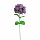 Happy Threads | Beautiful Hydrengas, Eco-Friendly Handcrafted Single Stem Crocheted Flowers - Child-Safe, Lead-Free, Sustainable Decor & Gift Solution