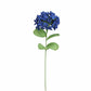 Happy Threads | Beautiful Hydrengas, Eco-Friendly Handcrafted Single Stem Crocheted Flowers - Child-Safe, Lead-Free, Sustainable Decor & Gift Solution