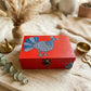 The Scarlet Peacock Box
