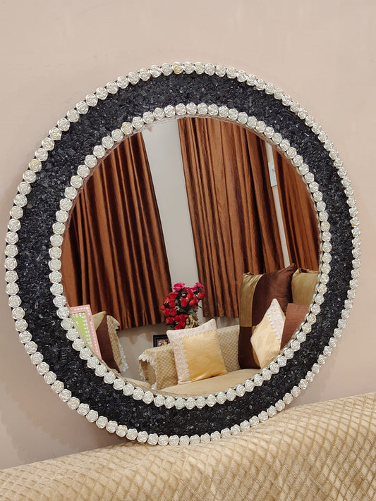 Handmade Wall Décor Mirror