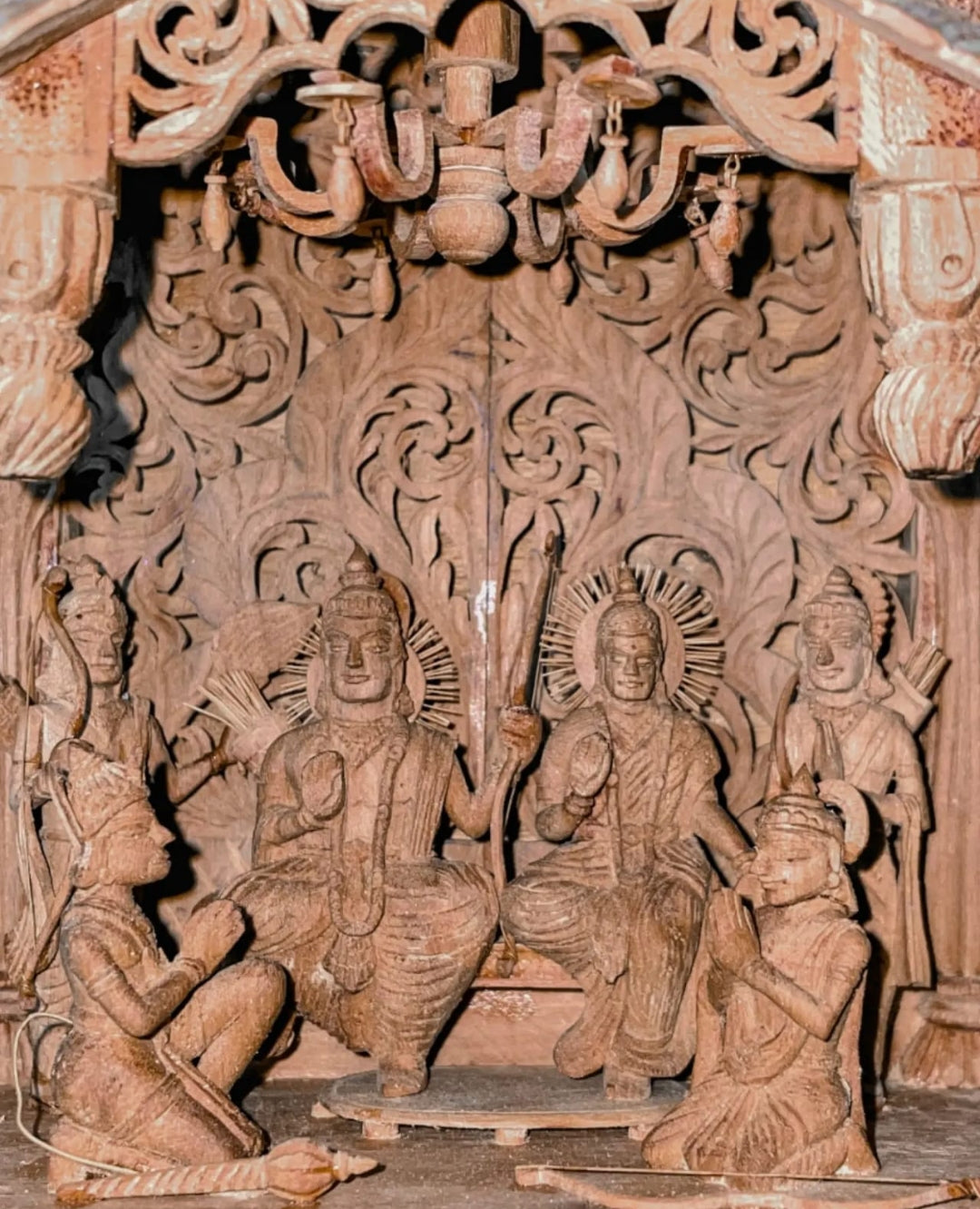 Ram Darbar Jharokha