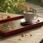 Phad Small wooden Tray