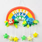 Kids hanging -Unisex Jungle Rainbow