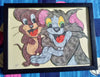 Tom & Jerry one frame