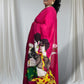 Hand painted sarees