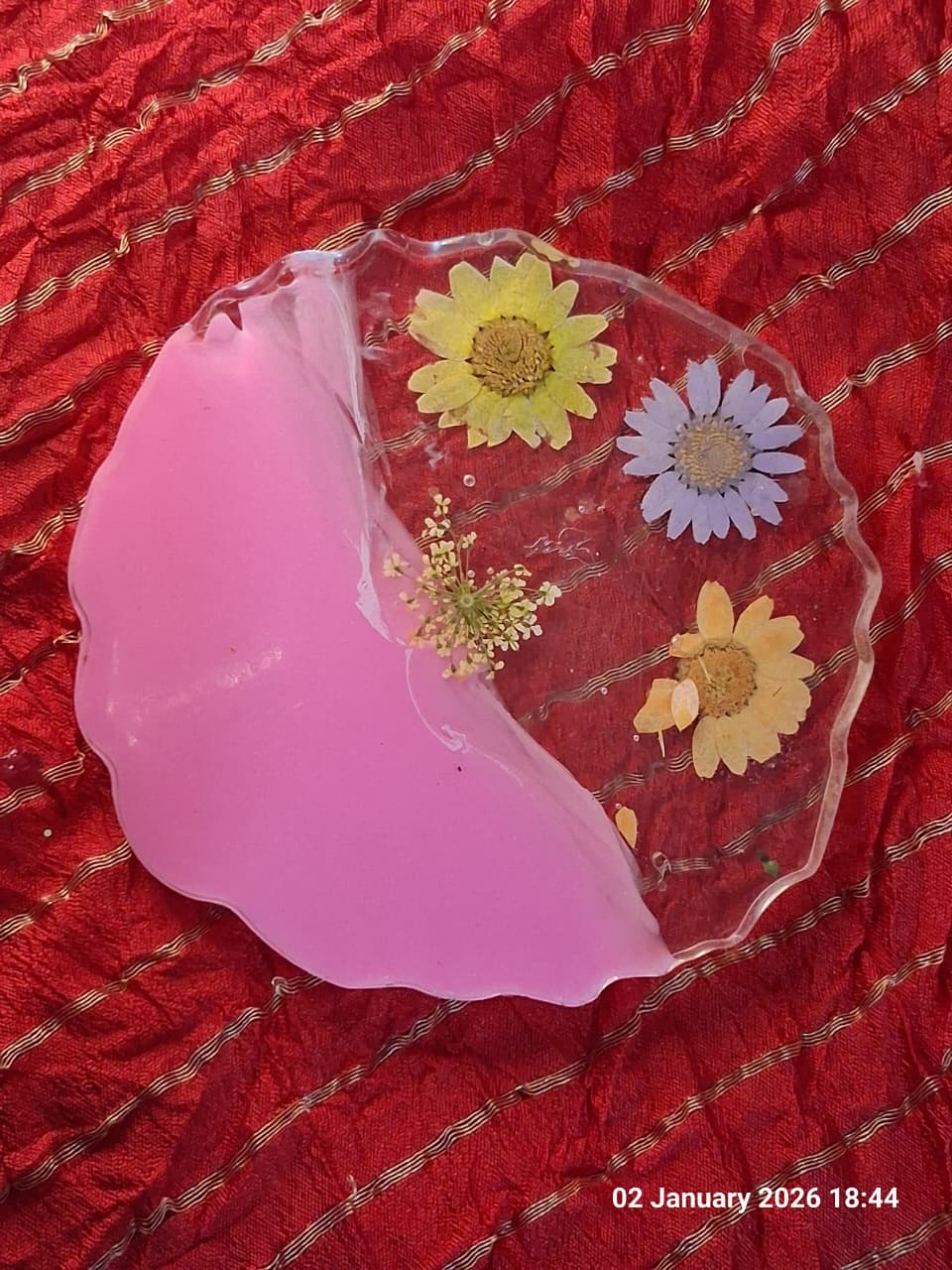 Tea Coaster (set of 4)