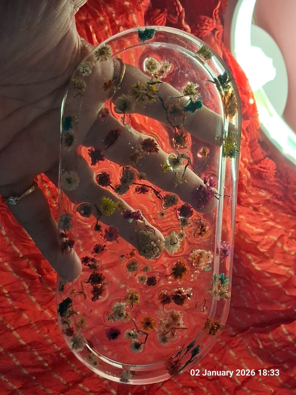 Trinklet Tray
