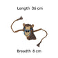 Happy Threads-Handmade Crochet Horse Band