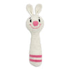 Happy Threads | Cuddly Bunnies Hand Rattle-Sensory Toy for Infants & Toddlers