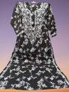 Lucknow special Chikankari-Hand embroidered Women Kurti