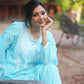 Hand embroidered Aari work Suit