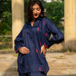Hand embroidered Aari work Co-ord set