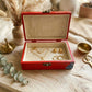 The Scarlet Peacock Box