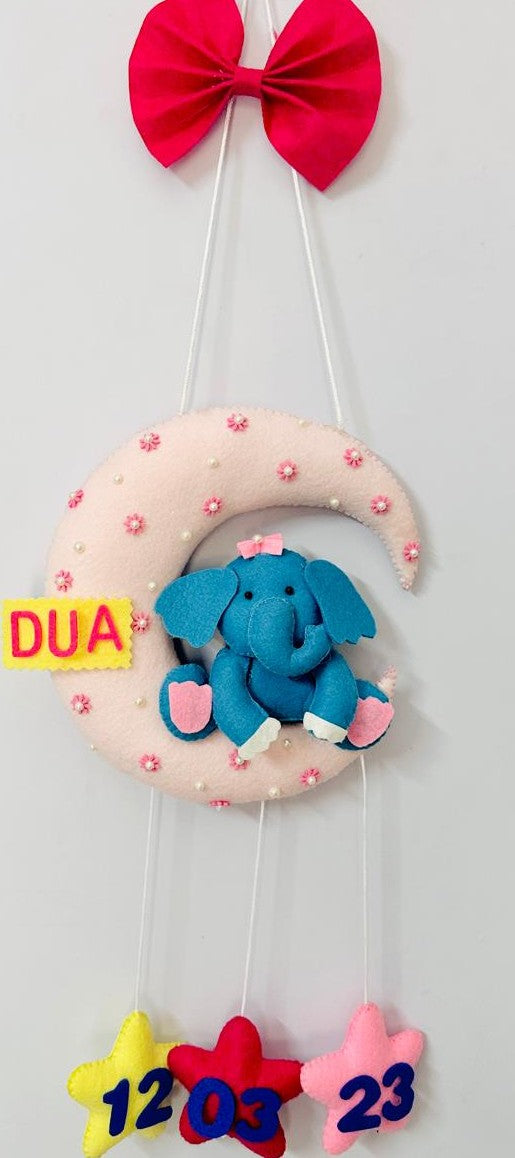 Kids hanging -Animals on Moon