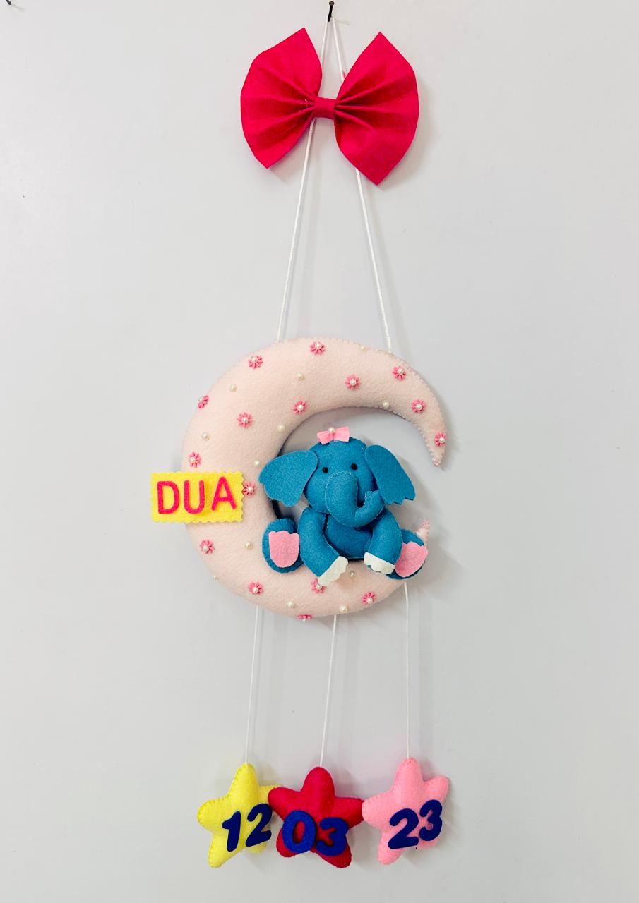 Kids hanging -Animals on Moon