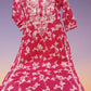 Lucknow special Chikankari-Hand embroidered Women Kurti
