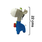 Happy Threads | Dandy Deor the Donkey – Handcrafted Crochet Cutie for Snuggles & Smiles Add to Wishlist